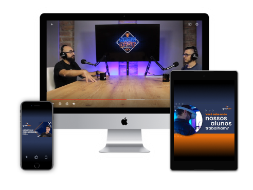 Imagem tv dev