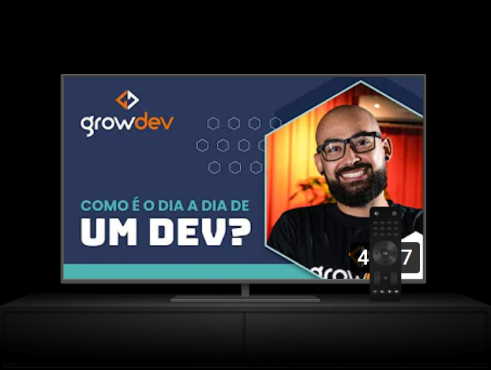 Imagem tv dev